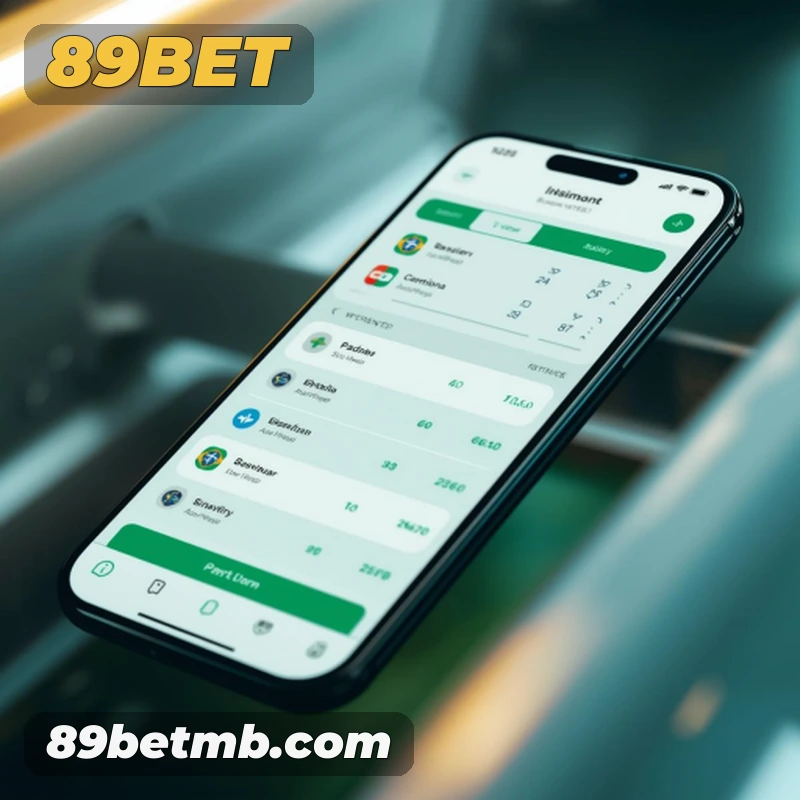 App 89bet Android