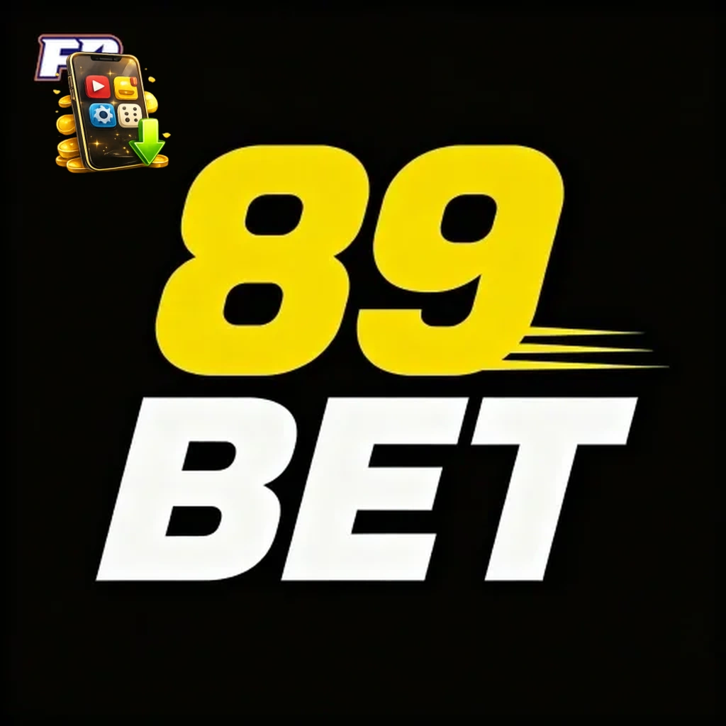 Logo da 89bet