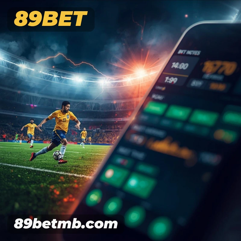 Instalar 89bet Mac