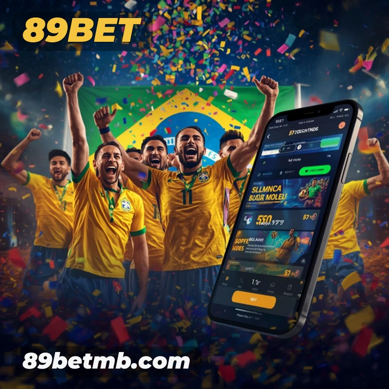 App Mobile 89bet