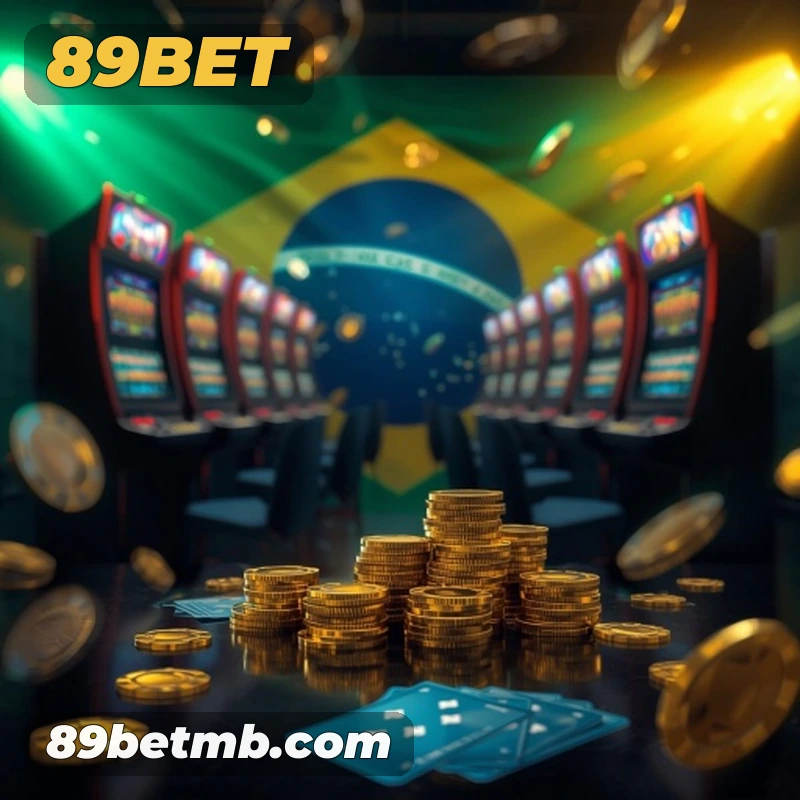 Jogo justo nos slots da 89bet