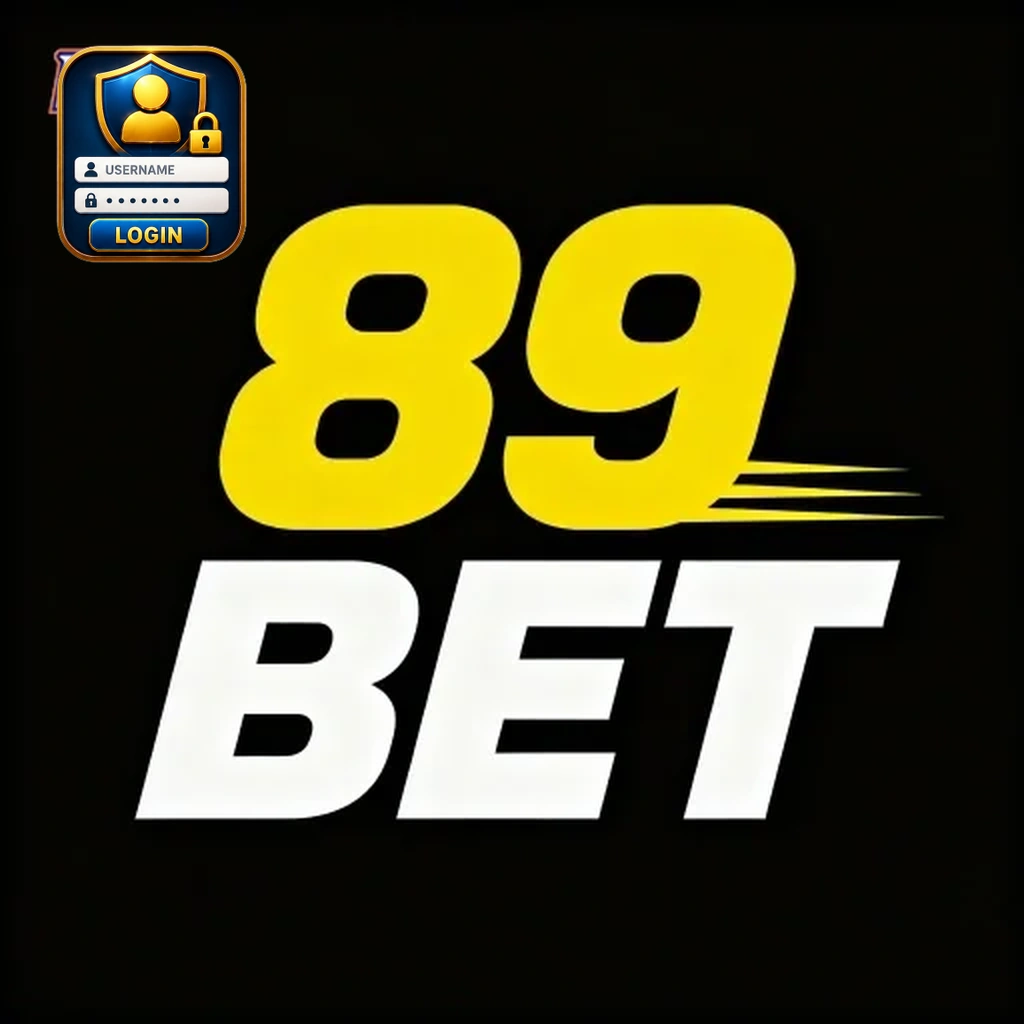 Logo da 89bet