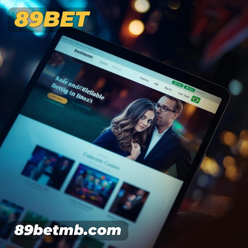 Chuva de bônus nos slots da 89bet