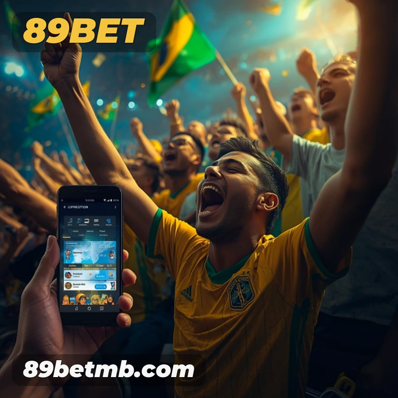 Variedade de slots da 89bet