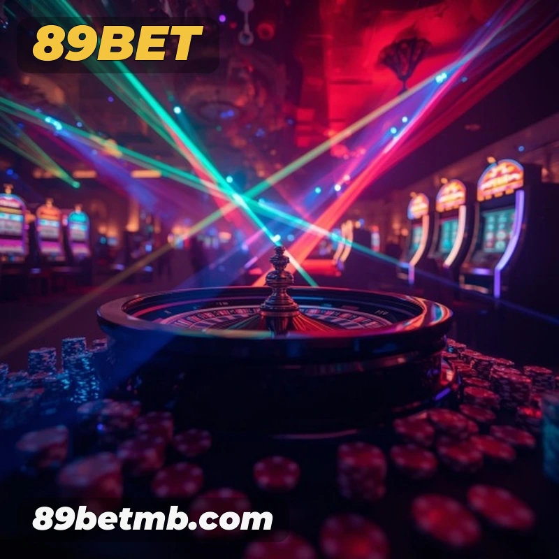 Free spins e bônus da 89bet