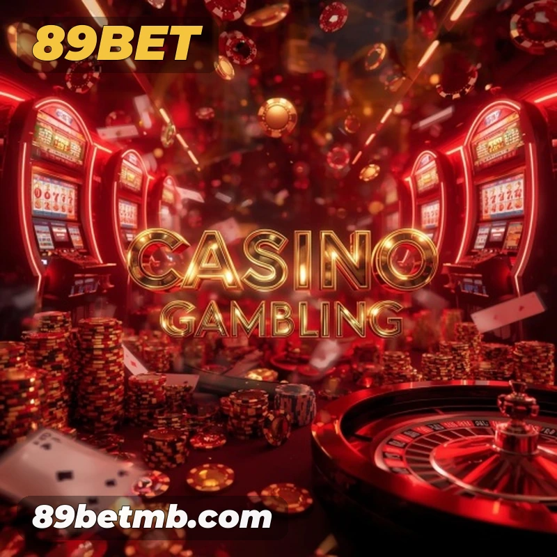 Slots mobile da 89bet