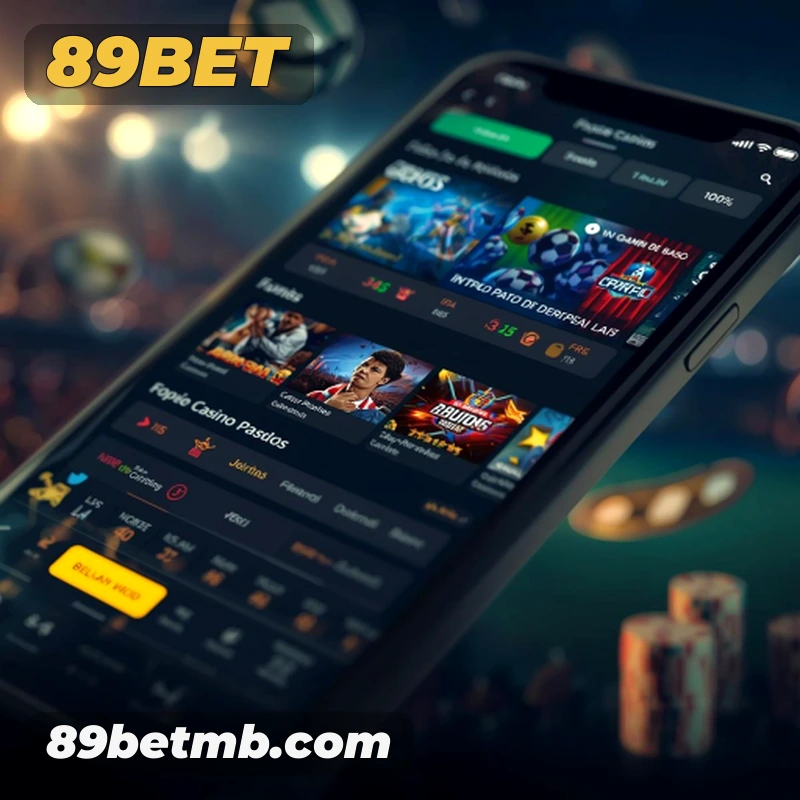 Programa VIP 89bet